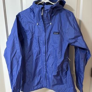 Patagonia Vibrant Blue Women's Jacket